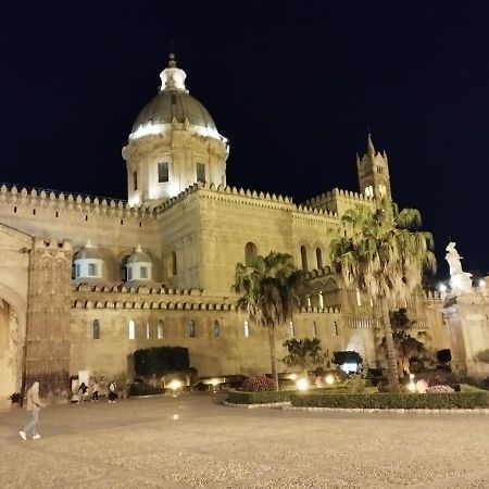 Casa Vacanza Sole Di Sicilia Palermo Exterior foto